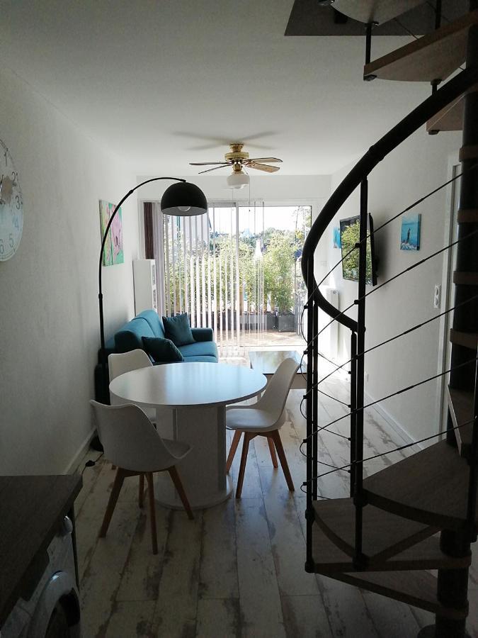 Duplex Du Bois D'Amour كْيَمبيه المظهر الخارجي الصورة