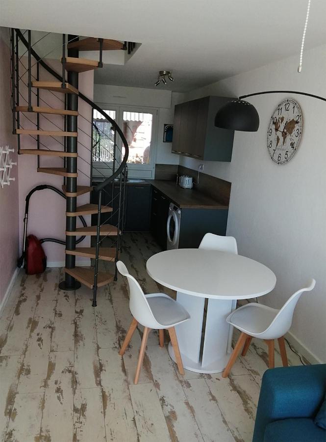 Duplex Du Bois D'Amour كْيَمبيه المظهر الخارجي الصورة