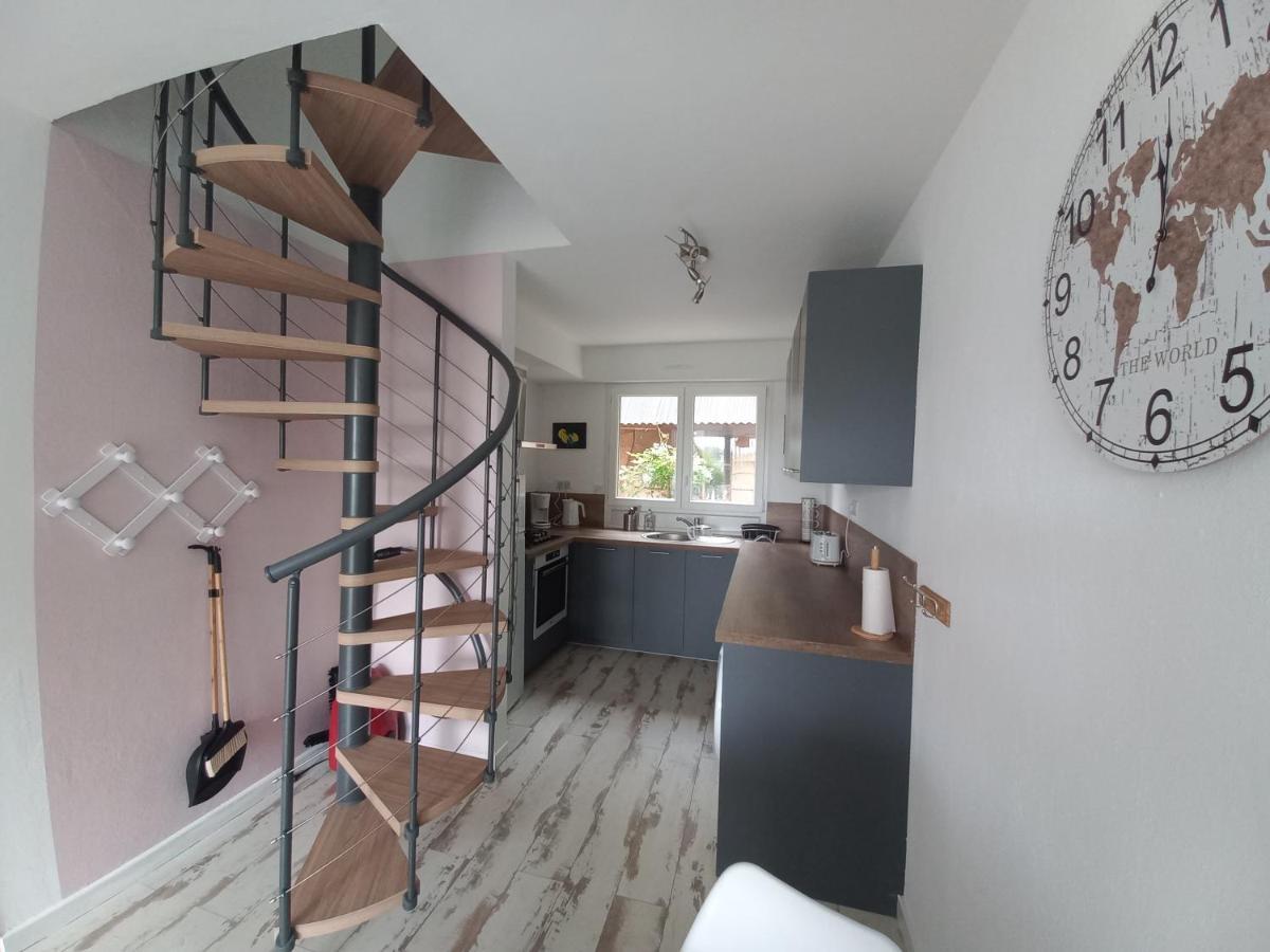 Duplex Du Bois D'Amour كْيَمبيه المظهر الخارجي الصورة