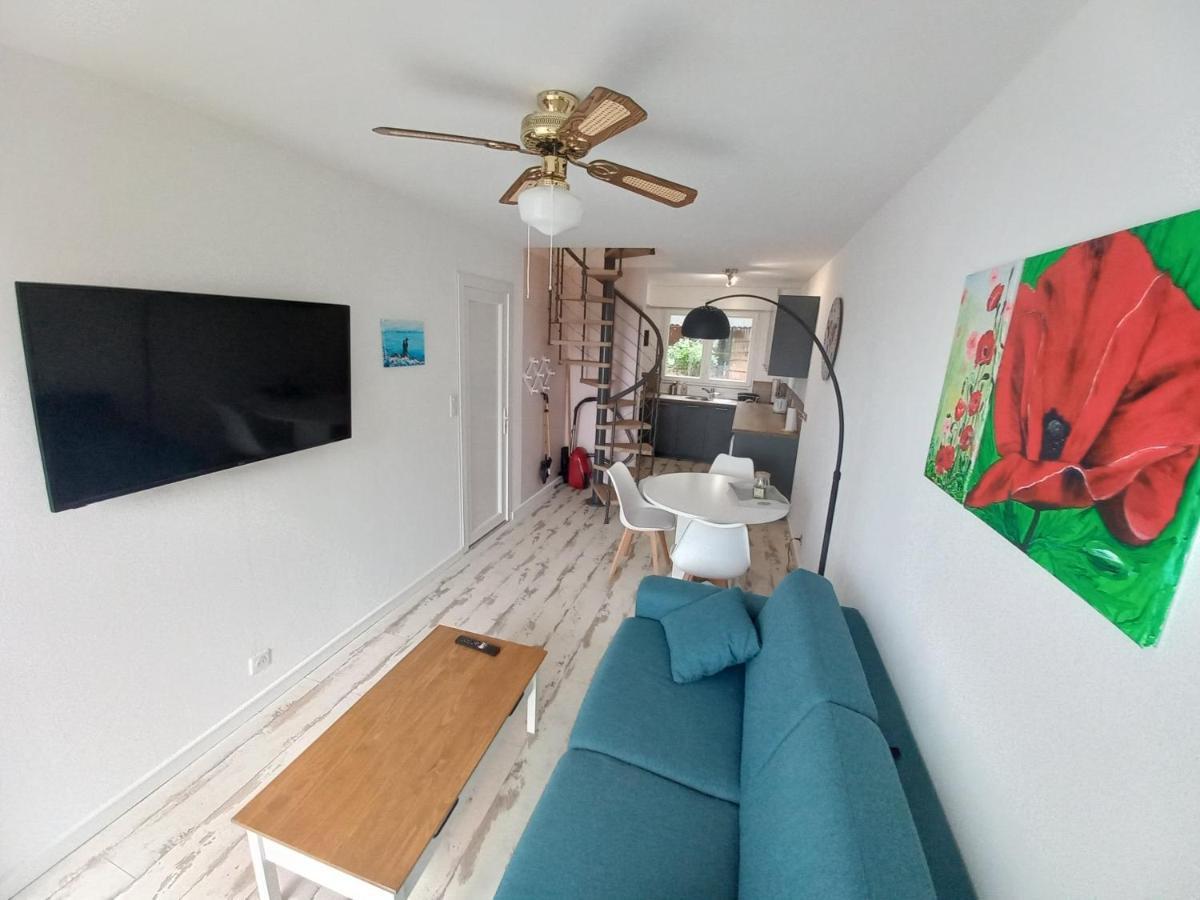 Duplex Du Bois D'Amour كْيَمبيه المظهر الخارجي الصورة